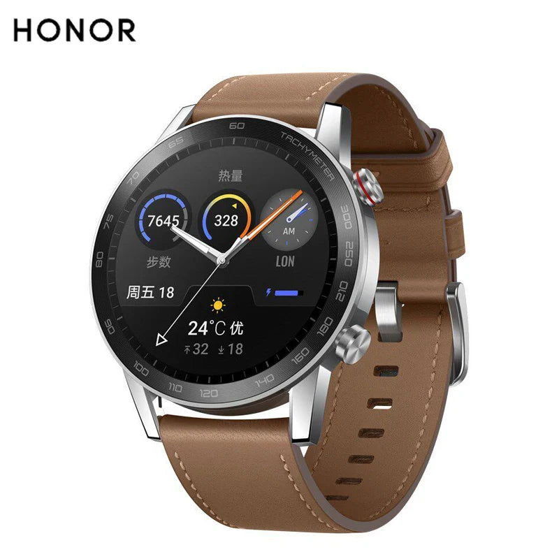Smartwatch - HONOR MagicWatch 2 – AMOLED smartwatch