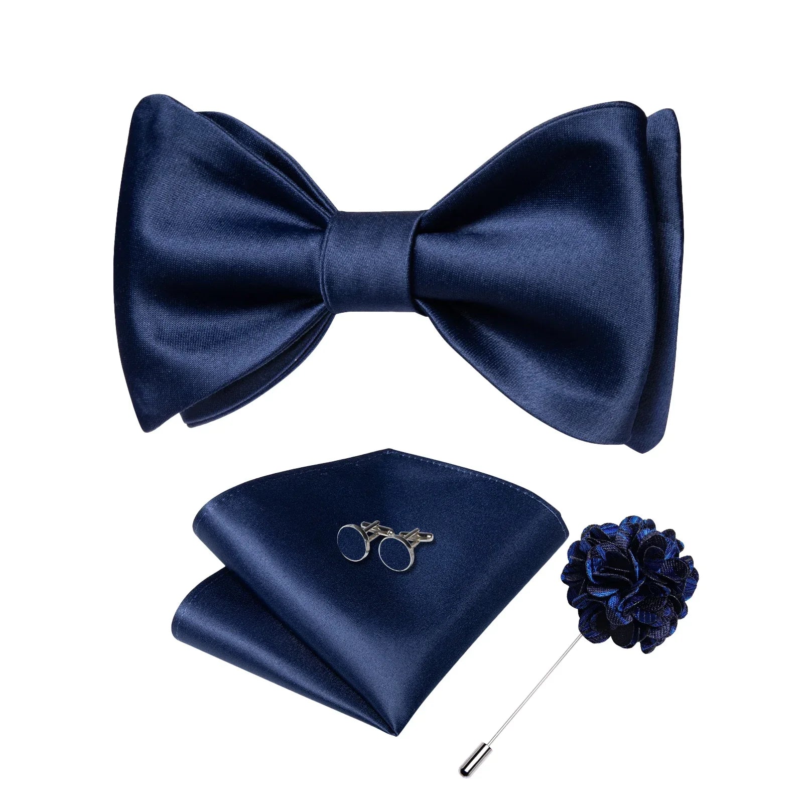 Accessoarer till kostym – guide till slips, fluga, näsduk & detaljer