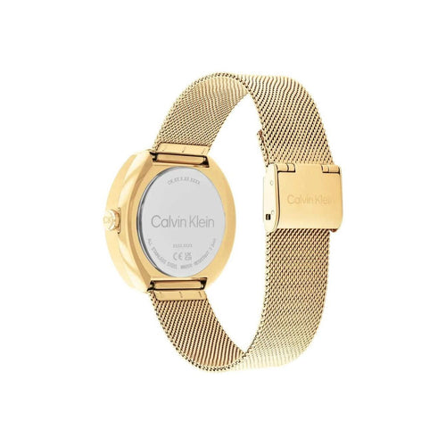 Calvin Klein damklocka – Elegant helguldsdesign