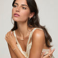Majorica Necklace Majorica, Silver 925