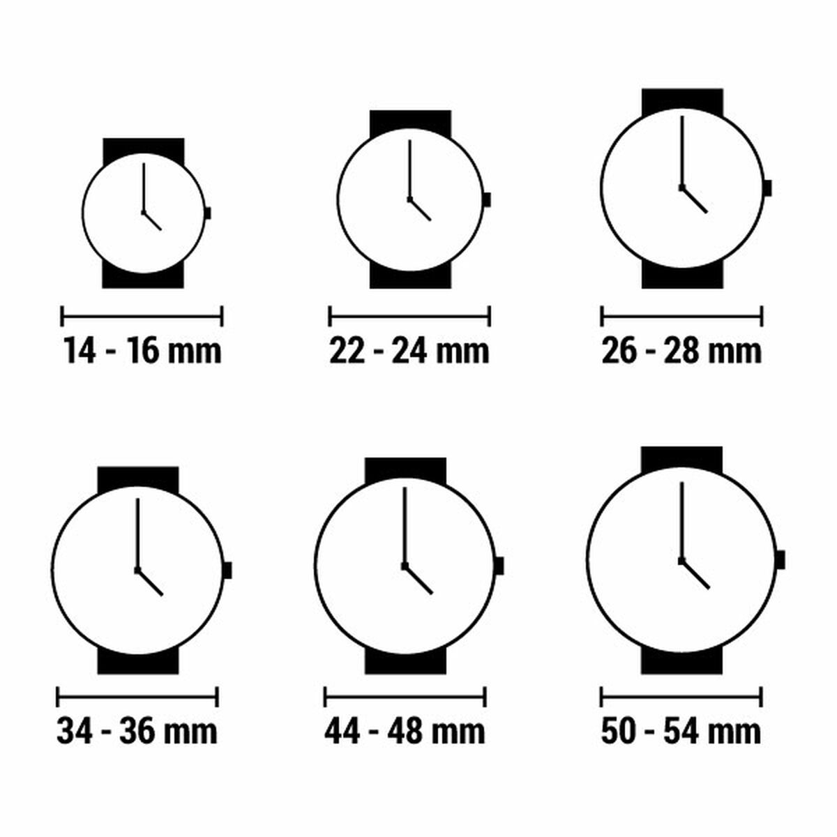 Tommy Hilfiger unisexklocka DECKER – Svart & blå (46 mm)