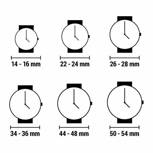 Calvin Klein Damklocka – Stilren grå (36 mm)