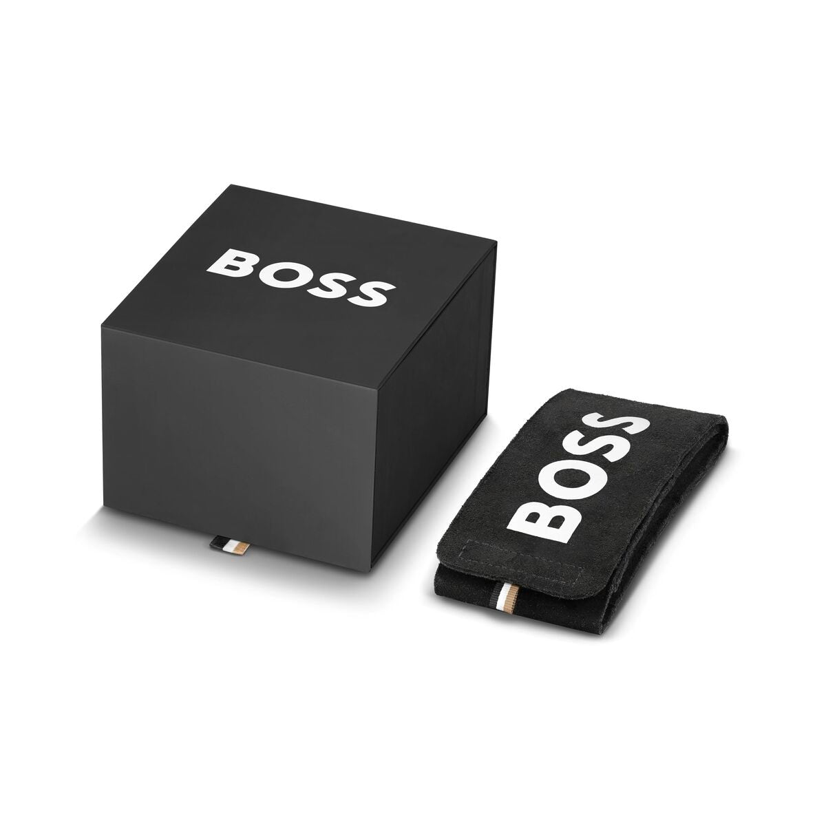 Herrklocka Hugo Boss – stilren i stål 42 mm