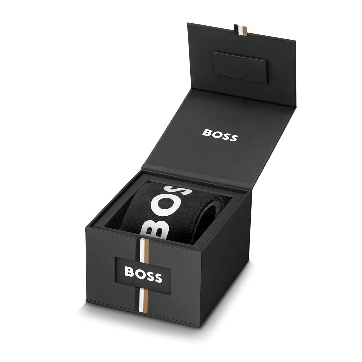 Herrklocka Hugo Boss – stilren i stål 42 mm