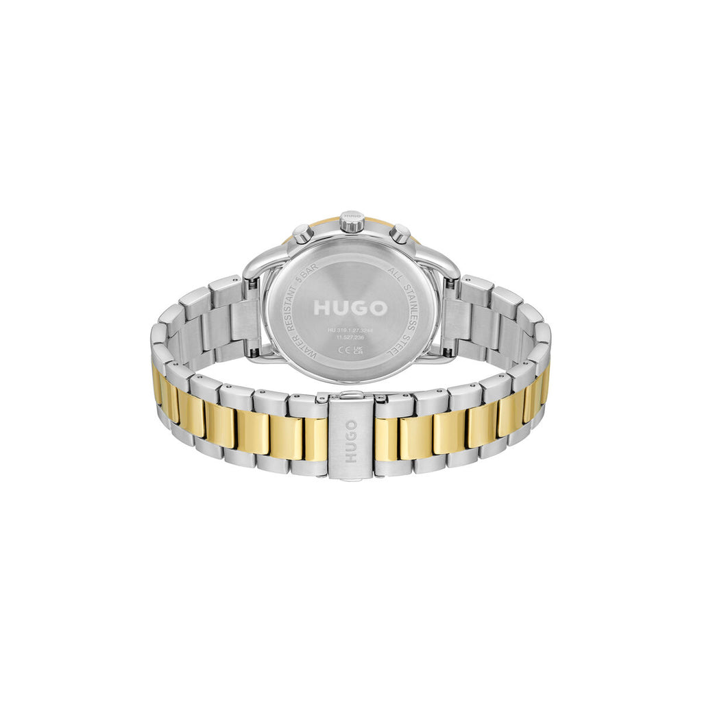 Men's Watch Hugo Boss 1530235 (Ø 44 mm)-2