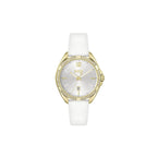 Hugo Boss damklocka – Elegant klocka i guld & vitt