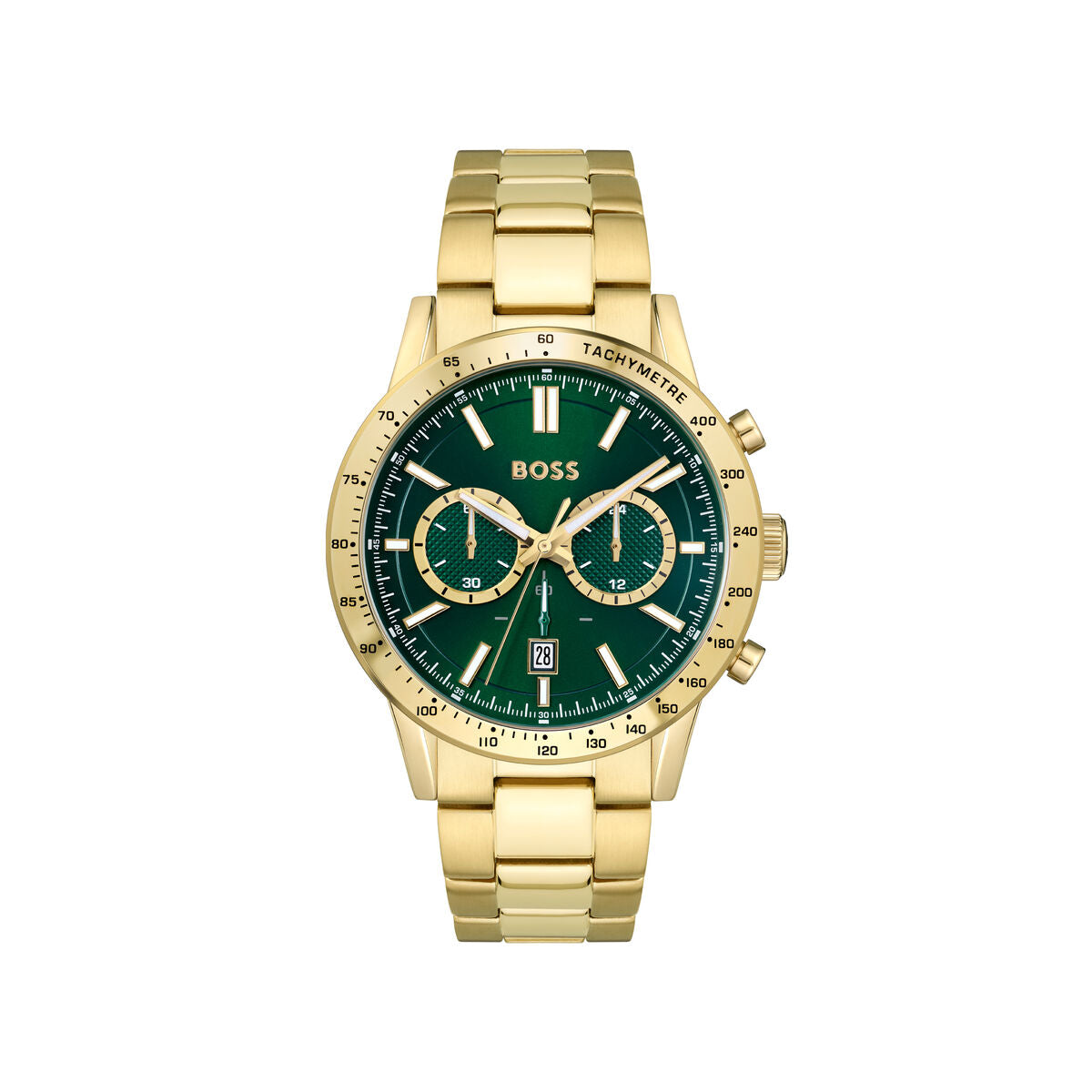 Men's Watch Hugo Boss 1513923 (Ø 46 mm)-0