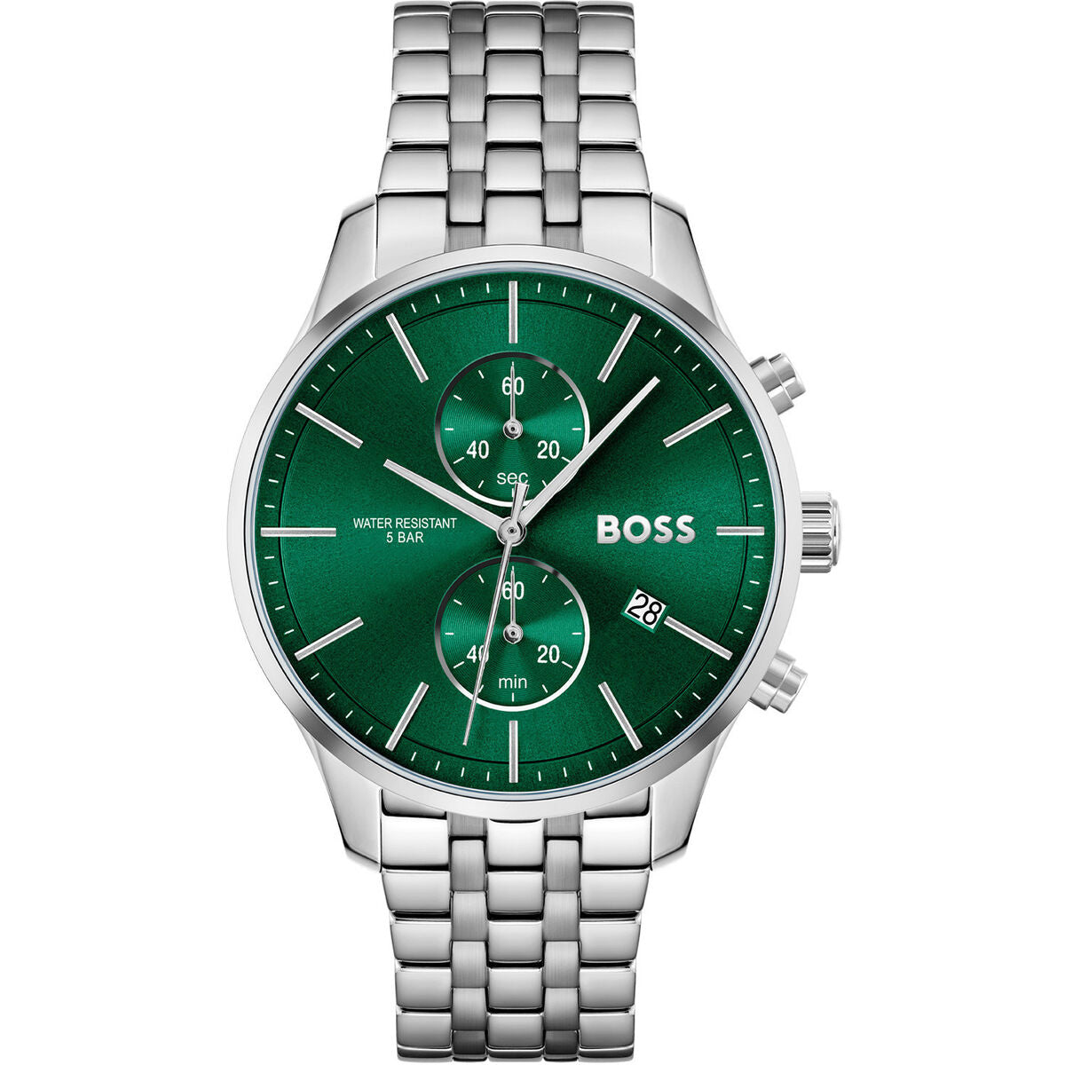 Hugo Boss herrklocka 1513975 42 mm