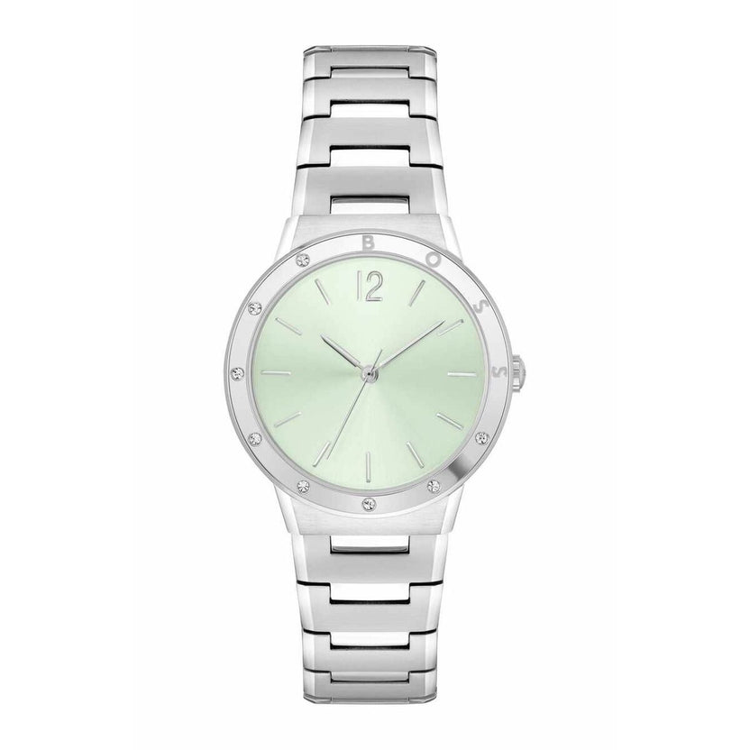 Hugo Boss 1502716 damklocka som studentpresent till henne