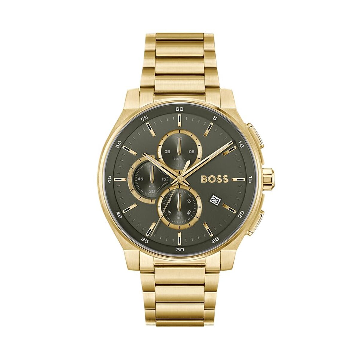 Men's Watch Hugo Boss 1514190 (Ø 44 mm)-8