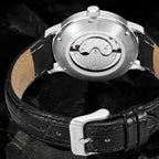 Sea-Gull 819.12.6075 Automatisk Herrklocka
