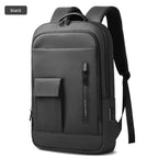 HK slim datorryggsäck 15,6–17 tum med USB-port