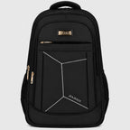 Rymlig unisex ryggsäck 20–35 L med laptopfack