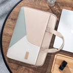 Laptopväska 15,6 tum – slitstark sleeve med handtag