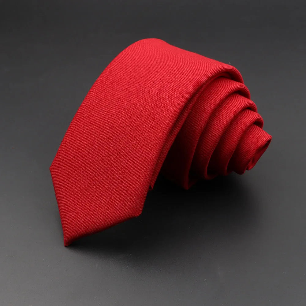Smal slips 6 cm – stilren & modern - Finns i flera varianter