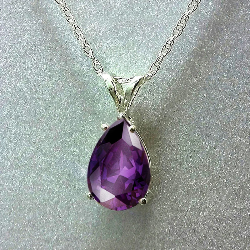 Halsband dam – halsband med vattendroppe cc-inspirerade