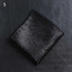 Näsduk i siden – Finns i flera varianter