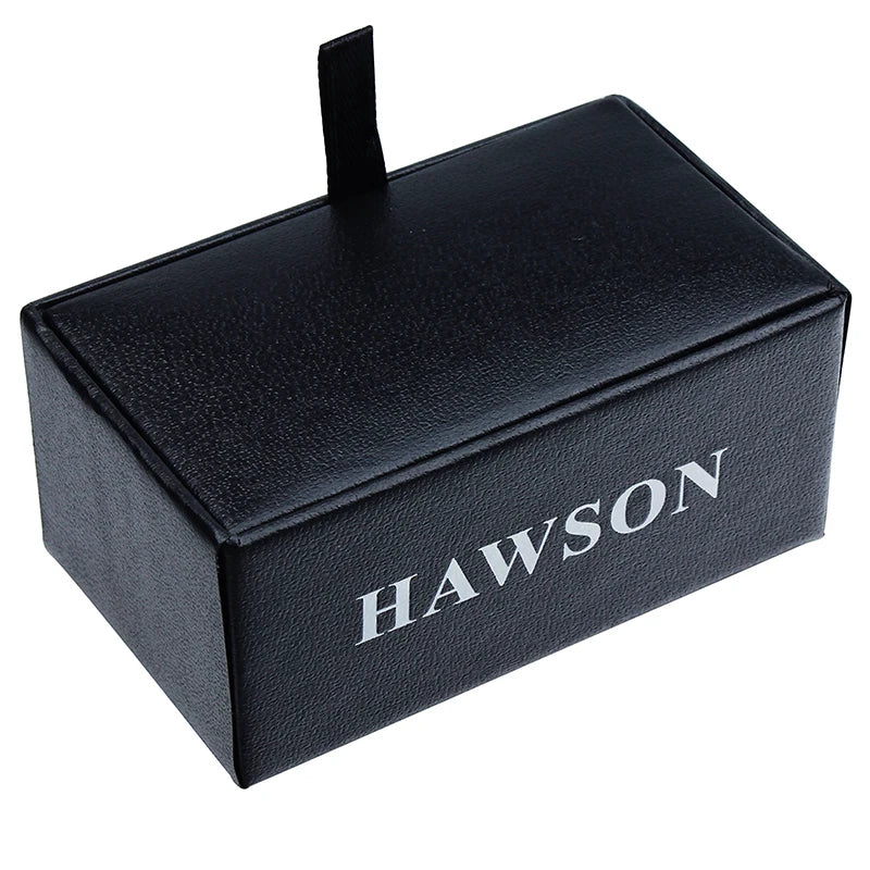 Slipsnål herr pärlemor – elegant tie clip i presentask