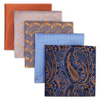 Bröstnäsdukar Set 5-pack – Elegant & mångsidig stil