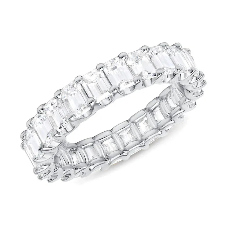 Ring dam – elegant ring med zirkonia för fest