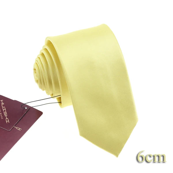 Slips herr mörkblå 6–8 cm – klassisk jacquard