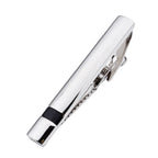 Slipsnål herr pärlemor – elegant tie clip i presentask