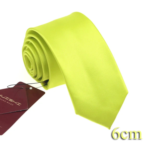 Slips herr mörkblå 6–8 cm – klassisk jacquard