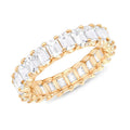 Ring dam – elegant ring med zirkonia för fest
