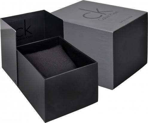 Calvin Klein damklocka DAINTY – Diamantindex & rostfritt stål