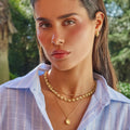 One Necklace One, Steel