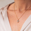 One Necklace One, Steel