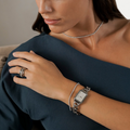 One Bracelet, Steel