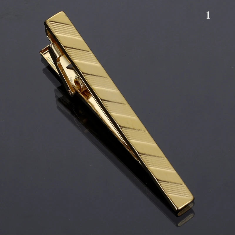 Slipsnål Guld – Klassisk & elegant design