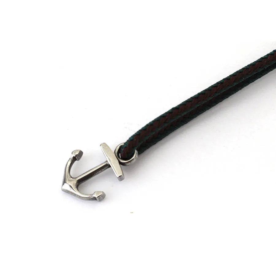 Ankararmband herr – Justerbart reparmband