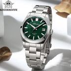 ADDIESDIVE Dress Watch 39mm – Automatisk lyxklocka med safirglas