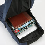 Datorryggsäck 15,6 tum i Oxford-material 20–35 L