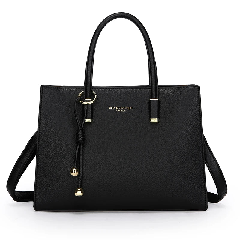 Elegant Toteväska Dam – Stor & Multifunktionell