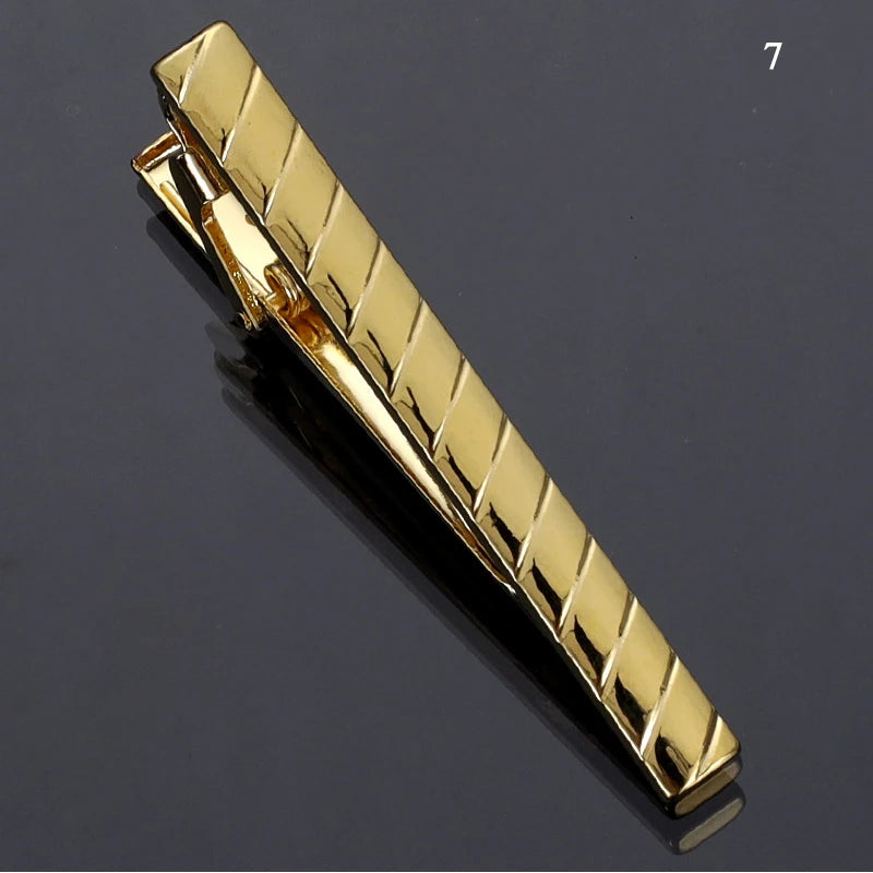 Slipsnål Guld – Klassisk & elegant design