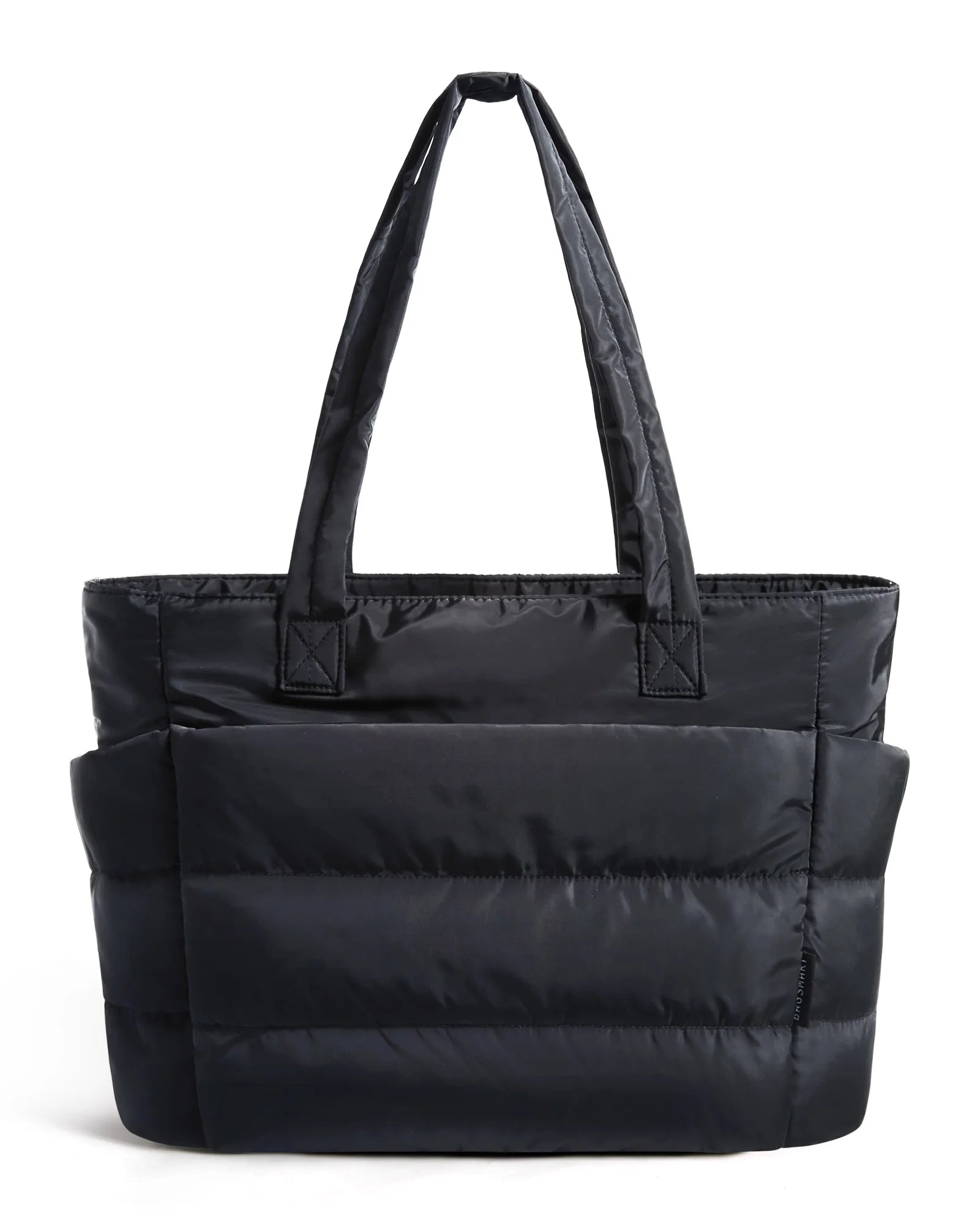 BAGSMART tote bag dam stor – rymlig väska för jobb, skola och vardag