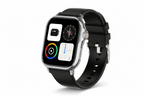 Smartwatch 2.01” HD – Bluetooth-samtal & stor skärm