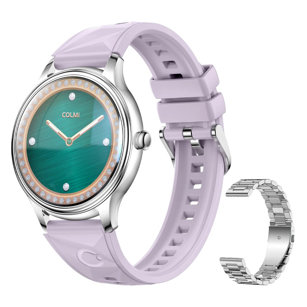 COLMI L28 Air Smartwatch – Ultratunn design & 1.32” AMOLED