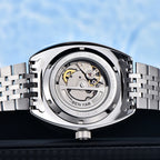 Herrklocka Benyar automatisk 42 mm – Sport & dykstil 50M