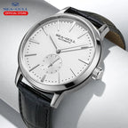 Sea-Gull 819.12.6075 Automatisk Herrklocka