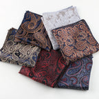 Bröstnäsduk Paisley – Klassisk & elegant