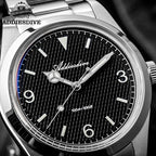 ADDIESDIVE herrklocka – Japanskt quartz, 100 m