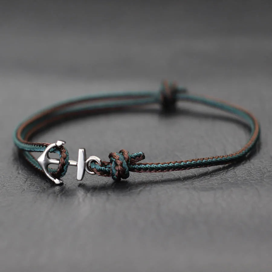 Ankararmband herr – Justerbart reparmband