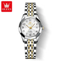 Damklocka OLEVS 9970 Quartz