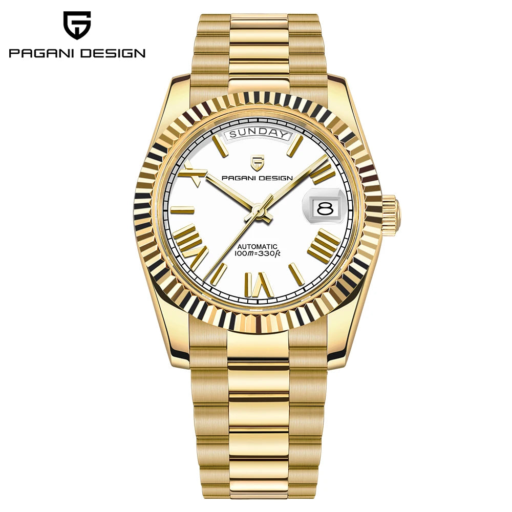 PAGANI DESIGN DD36 – Automatisk lyxklocka för herr