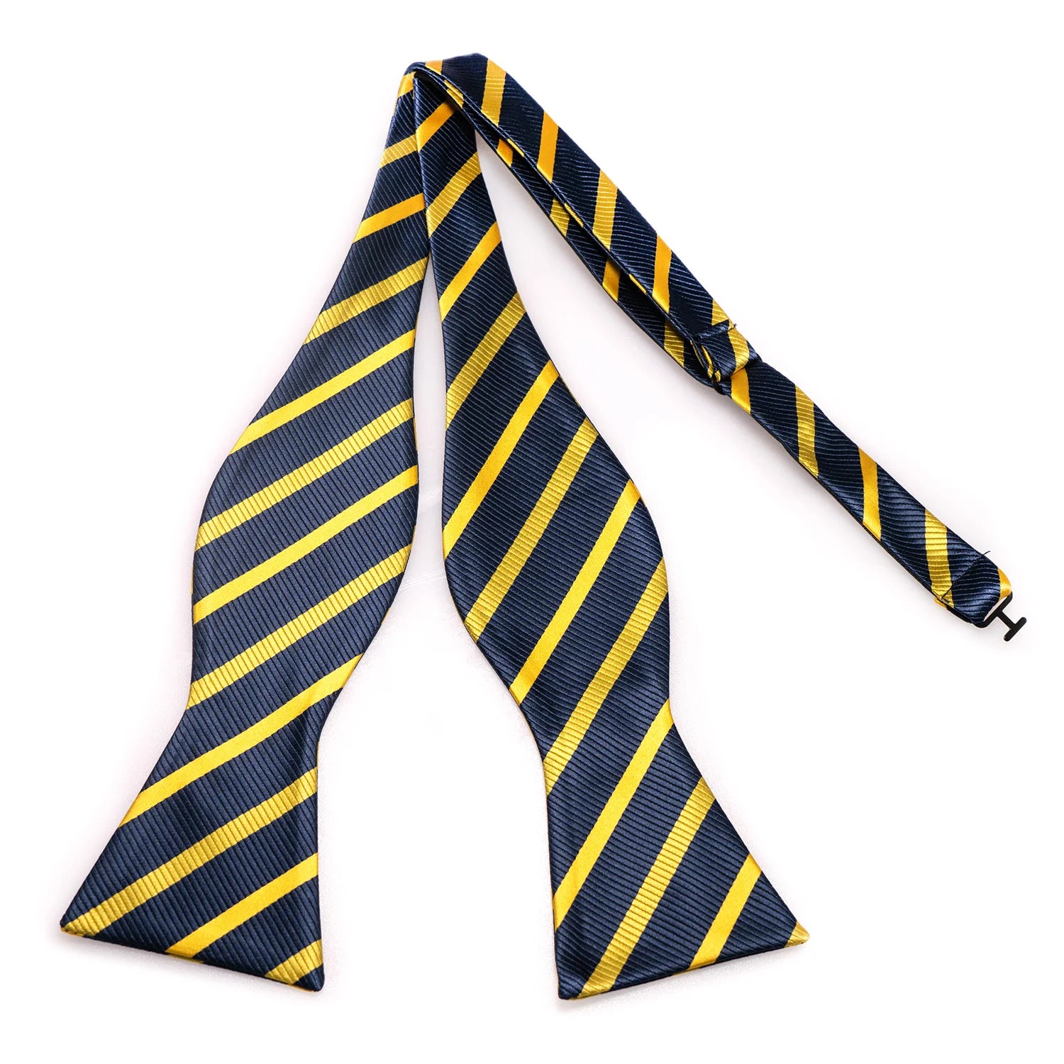 Set herr – Mönstrad fluga & näsduk - Finns i många varianter