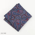 Bröstnäsduk Paisley – Klassisk & elegant